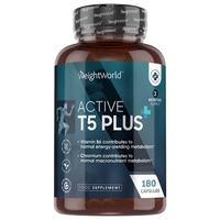 Active T5 Plus - Complément Thermogène Puissant