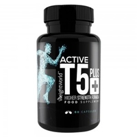 Active T5 Plus Gelules - Complement Thermogene Naturel Puissant - Boost l