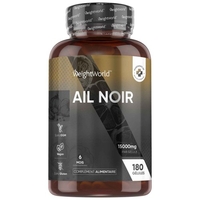 Ail Noir fermenté 750mg - 180 Gélules,  inodore et goût neutre