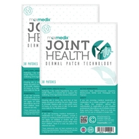 Anti Douleur Articulaire Patchs - Aide Naturelle pour la Santé des Articulations - 2x30 patchs à -5%