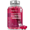 Ashwagandha 1200mg 120 gummies contre la fatigue et pour booster l