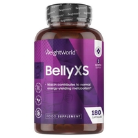 Belly XS - Complément naturel - 180 gélules