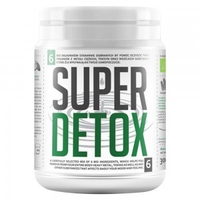 Bio Super Detox Mix Poudre - Puissant Antioxydant Naturel - Purifie le Corps - Ameliore le Bien-Etre et l