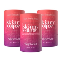 Café Minceur - Skinny Coffee - Perte de Poids - Scandinavian - 3 Sachets à -15%