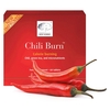 Chili Burn - Brûleur De Graisse Naturel - Piment,  Thé Vert Et Capsa cine - Gestion Du Poid,  Bien-Être Physique Et Renfort De L