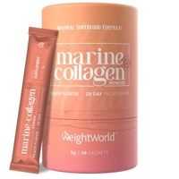 Collagene Marin en Poudre - Complement Naturel Anti- ge - Articulations,  Arthrose,  Peau - WeightWorld