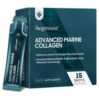 Collagène Marin Advanced à Boire – neutralise les radicaux libres – peau,  os & articulations – Shots de 25 ml -