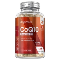 CoQ10 Pure – Complément naturel à base de plantes pour soutenir la santé cérébrale et immunitaire