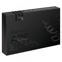 Coussinets gel de rechange de l’Abs Stimulator – X12pc – À remplacer toutes les 20-30 sessions pour un usage optimal.