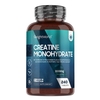 Créatine Monohydrate – Gain musculaire et exercices intensifs – 3000 mg – 240 comprimés