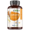 Curcuma et Piperine Bio 1520mg 180 Gélules avec Gingembre