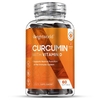 Curcumine – Complément naturel avec Vitamine D3 - 60 gélules– 500mg