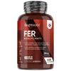 Fer Bisglycinate 28mg - 400 comprimés pour l