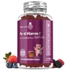 Fer et Vitamine C en Gummies - Contribue à renforcer le développement et l’immunité des enfants - 120 Gummies