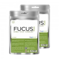 Fucus+ Patchs Minceur - Patchs Naturels Transdermiques - 2x 30 Patchs - 2 Packs à -10%