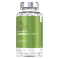 Garcinia Cambogia Pure - 1000 mg 60 Gélules