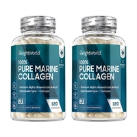 Gélules Collagène Marin Pur - Haute Efficacité - 1170 mg - 2