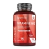 Gummies de Vitamine B12 - Soutien au système immunitaire - Stimulant métabolique - 1000μg par Gummy - 120 Gummies pour 4 mois