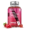 Gummies Multivitaminés pour Femmes – 13 Nutriments Essentiels – Vegan,  Sans gluten – 90 Gummies