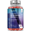 Multivitamines Prénatales en Gummies – Soutien nutritionnel pour les futures mamans – contient DHA,  EPA,  vitamines et minéraux – 120 gummies