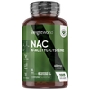 N-Acetyl-Cystéine NAC 600mg 180 gélules - Antioxydant pour l’immunité et les fonctions cellulaires