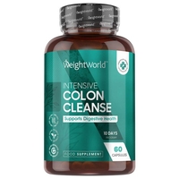 Nettoyage du Colon - Intensive Colon Cleanse - Réduit la constipation et les ballonnements