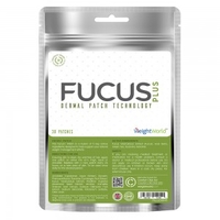 Patchs Fucus+ - Patchs Minceurs - Ventre & Abdos - 30 Patchs - Ingredients 100% Naturels - Riche En The Vert,  Acai Et Guarana - Patchs Discrets