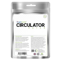 Patchs pour la circulation et le bien-être – Application pratique et simple au"idien – 30 patchs