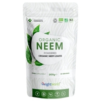 Poudre de Neem Bio - Détoxifiant et soutien à l’immunité certifié bio - 200G