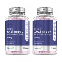 Pure Acai en Gélule 2600mg - Baies d