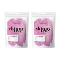 Örtte Skinny Tea - Thé Minceur du Matin & du Soir 28 Jours - 28 & 14 Sachets - 2 Packs