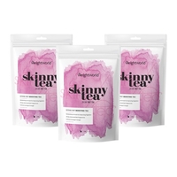 Örtte Skinny Tea - Thé Minceur du Matin & du Soir 28 Jours - 28 & 14 Sachets - 3 Packs