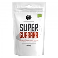 Super Guarana en Poudre - Complément Premium,  Biologique et Revitalisant - 100g