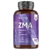 ZMA 180 gélules de Zinc Magnesium and B6 pour la récupération musculaire