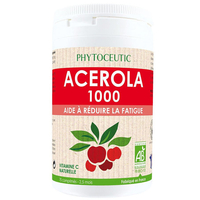 Acérola 1000mg Bio - 75 comprimés