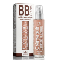 BB Crème teintée Bio Rose 50ml