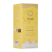 Blond doré - Coloration végétale naturelle 100g