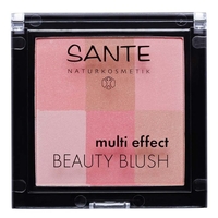 Blush multi effets Coral n°01 Bio 8g - Eclat du teint