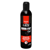 Burn Fat Gel - définition musculaire abdos / pecs - 200ml