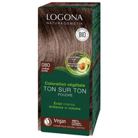 Chêne doré - Coloration végétale ton sur ton - Poudre 100g