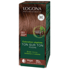 Chocolat chaud - Coloration végétale ton sur ton - Poudre 100g