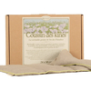 Coussin des kinés® - Graines de lin - 24 x 50 cm