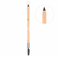 Crayon à sourcils bio n°2 Brown avec brosse 1, 08g