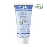 Crème pour le change bio de bébé 75ml