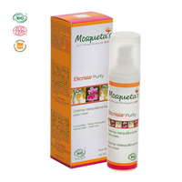 Crème rééquilibrante Purity bio Peau mixte à la Rose musquée 50ml