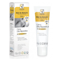 Crème ultra réparatrice Bébé au miel de Manuka 40ml