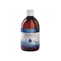 Cuivre oligo élément - Flacon 500 ml