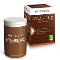 Eclat de Beauté Solaire Bio - 60 comprimés