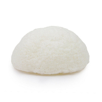 Eponge Konjac naturelle pour le visage