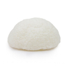 Eponge Konjac naturelle pour le visage